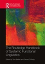 Cover: The Routledge Handbook of Systemic Functional Linguistics - Routledge