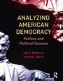 Cover: Analyzing American Democracy - Routledge