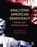 Cover: Analyzing American Democracy - Routledge