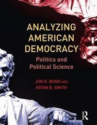 Enlarge image Cover: Analyzing American Democracy - Routledge