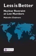 Cover: Less is Better - Routledge