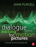 Cover: Dialogue Editing for Motion Pictures - Routledge