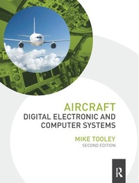 Enlarge image Cover: Aircraft Digital Electronic and Computer Systems - Routledge