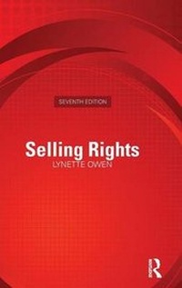 Enlarge image Cover: Selling Rights - Routledge