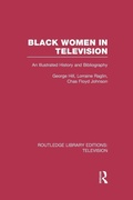 Cover: Black Women in Television - Routledge