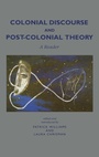 Cover: Colonial Discourse and Post-Colonial Theory - Routledge