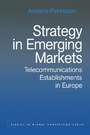 Cover: Strategy in Emerging Markets - Routledge