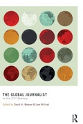 Cover: The Global Journalist in the 21st Century - Routledge