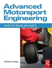 Abbildung von: Advanced Motorsport Engineering - Routledge