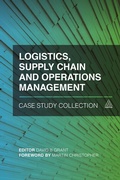 Cover: Logistics, Supply Chain and Operations Management Case Study Collection - Kogan Page Ltd