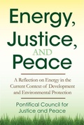Cover: Energy, Justice, and Peace - Paulist Press International,U.S.