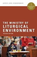 Cover: The Ministry of Liturgical Environment - Liturgical Press