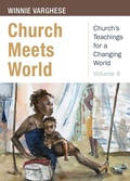 Cover: Church Meets World - Church Publishing Inc
