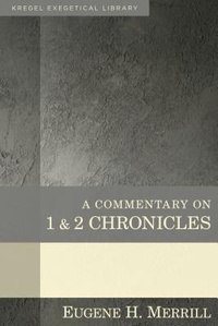 Enlarge image Cover: A Commentary on 1 & 2 Chronicles - Kregel Publications,U.S.