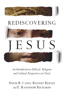 Enlarge image Cover: Rediscovering Jesus - IVP Academic