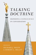 Cover: Talking Doctrine - IVP Academic