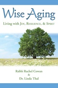 Cover: Wise Aging: Living with Joy, Resilience, & Spirit - Behrman House Inc.,U.S.