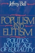 Cover: Populism and Elitism - Regnery Publishing Inc