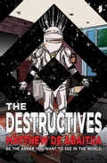 Cover: The Destructives - Angry Robot