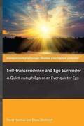 Cover: Self-transcendence and Ego Surrender - Wellness Press
