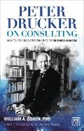 Cover: Peter Drucker on Consulting - LID Publishing Inc.