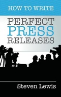 Cover: How to Write Perfect Press Releases - Taleist