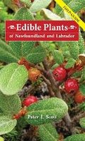 Cover: Edible Plants of Newfoundland & Labrador - Boulder Books