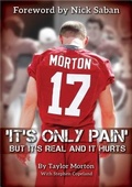 Cover: It's Only Pain - Core Media Group, Inc.