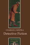 Cover: Detective Fiction - Polity Press