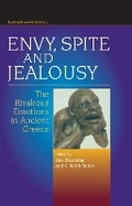 Cover: Envy, Spite and Jealousy - Edinburgh University Press