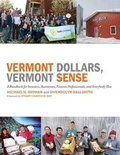 Cover: Vermont Dollars, Vermont Sense - Post Carbon Institute