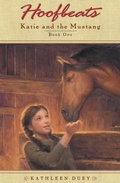Cover: Hoofbeats: Katie and the Mustang #1 - Puffin Books