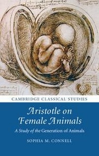 Enlarge image Cover: Aristotle on Female Animals - Cambridge University Press