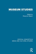 Cover: Museum Studies - Routledge