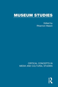 Abbildung von: Museum Studies - Routledge