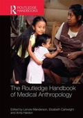 Cover: The Routledge Handbook of Medical Anthropology - Routledge
