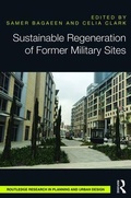 Cover: Sustainable Regeneration of Former Military Sites - Routledge