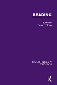 Enlarge image Cover: Reading - Routledge