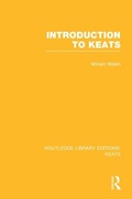 Cover: Introduction to Keats - Routledge