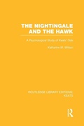 Cover: The Nightingale and the Hawk - Routledge