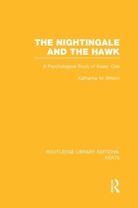 Enlarge image Cover: The Nightingale and the Hawk - Routledge
