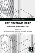 Cover: Live Electronic Music - Routledge