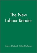 Cover: The New Labour Reader - Polity Press