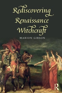 Enlarge image Cover: Rediscovering Renaissance Witchcraft - Routledge
