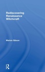 Cover: Rediscovering Renaissance Witchcraft - Routledge