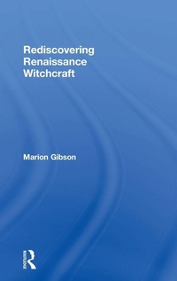 Enlarge image Cover: Rediscovering Renaissance Witchcraft - Routledge
