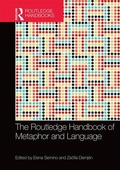 Cover: The Routledge Handbook of Metaphor and Language - Routledge