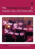 Cover: The Routledge Companion to Media, Sex and Sexuality - Routledge