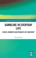 Cover: Gambling in Everyday Life - Routledge