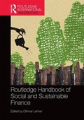 Cover: Routledge Handbook of Social and Sustainable Finance - Routledge